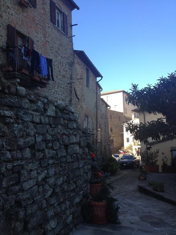 Tre Girasoli Monte San Savino Exterior foto
