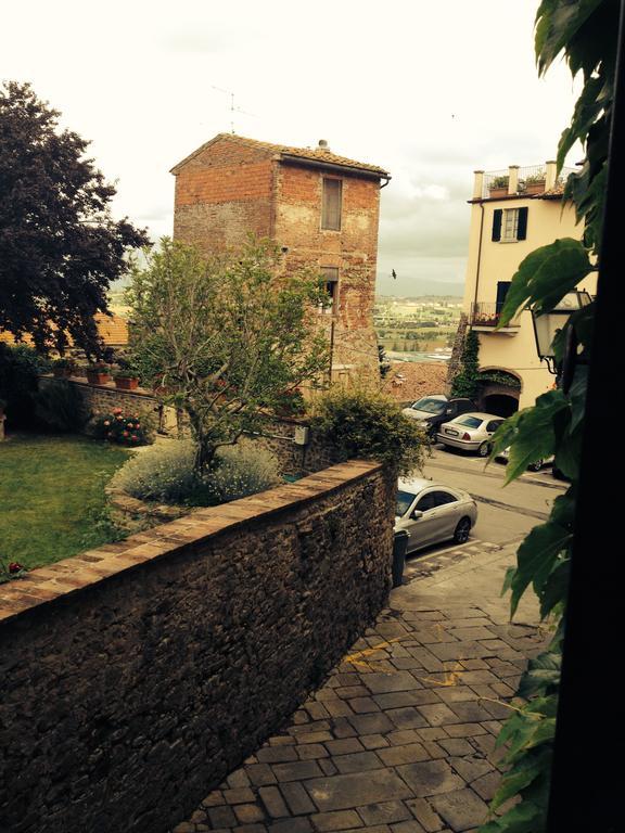 Tre Girasoli Monte San Savino Exterior foto