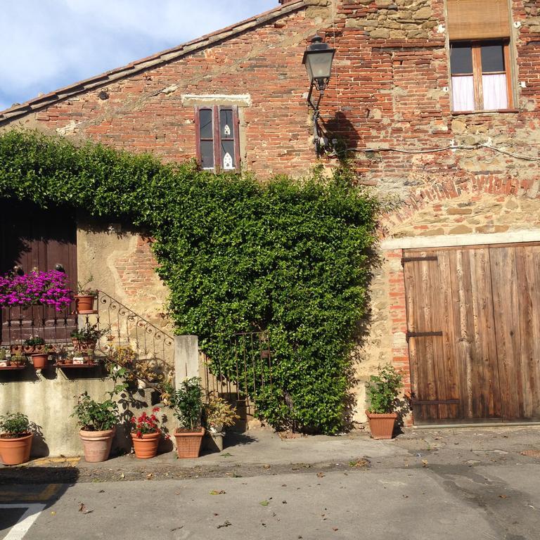 Tre Girasoli Monte San Savino Exterior foto