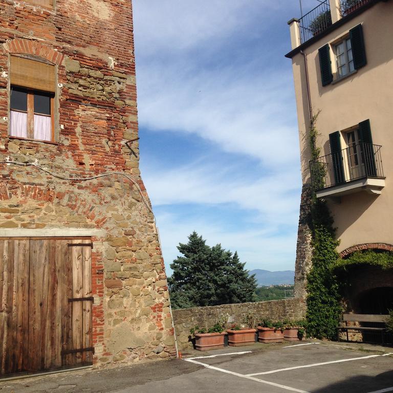 Tre Girasoli Monte San Savino Exterior foto