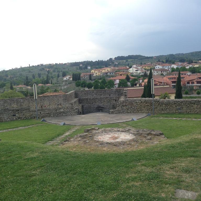 Tre Girasoli Monte San Savino Exterior foto