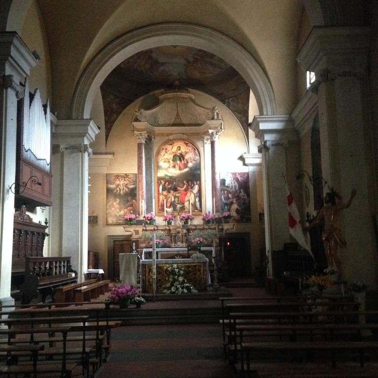 Tre Girasoli Monte San Savino Exterior foto