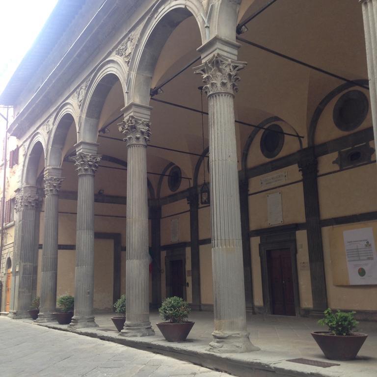 Tre Girasoli Monte San Savino Exterior foto