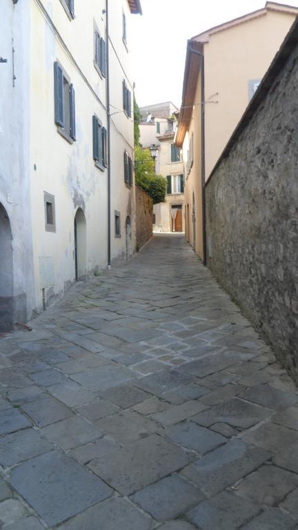 Tre Girasoli Monte San Savino Exterior foto