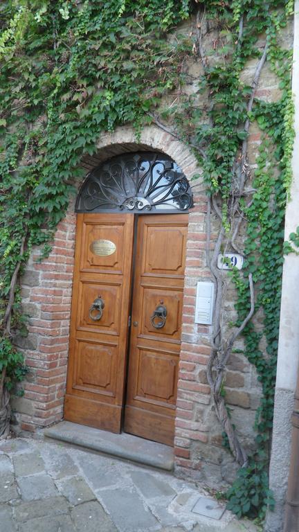 Tre Girasoli Monte San Savino Habitación foto