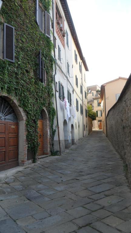 Tre Girasoli Monte San Savino Exterior foto