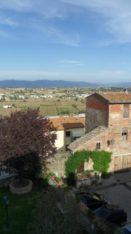 Tre Girasoli Monte San Savino Exterior foto