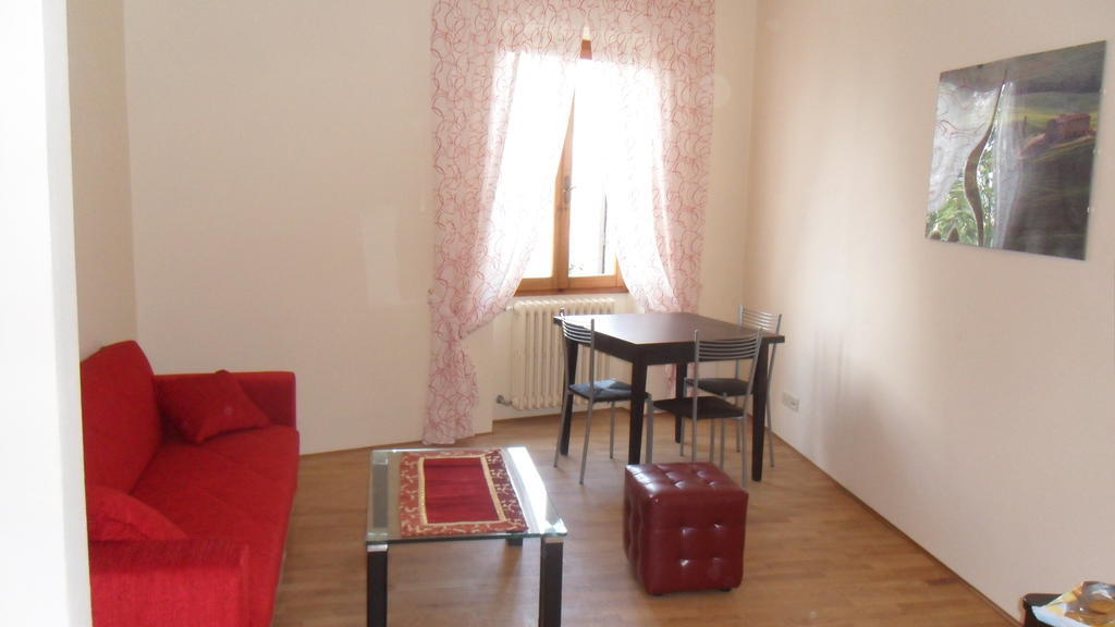 Tre Girasoli Monte San Savino Habitación foto