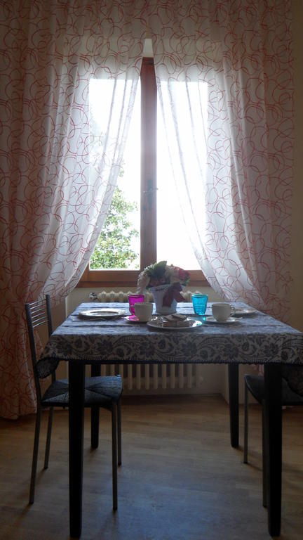 Tre Girasoli Monte San Savino Habitación foto