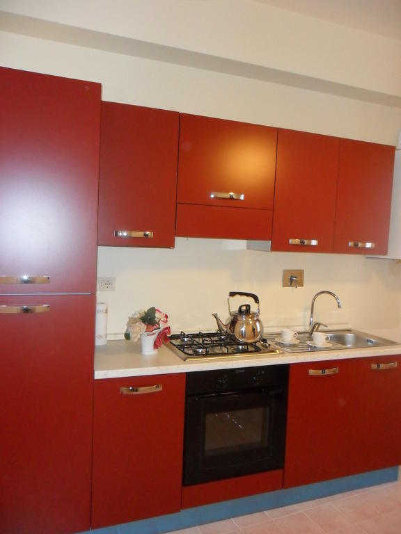 Tre Girasoli Monte San Savino Habitación foto