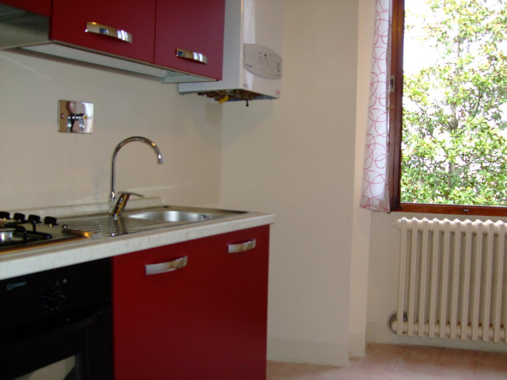 Tre Girasoli Monte San Savino Habitación foto