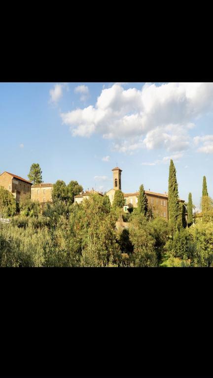 Tre Girasoli Monte San Savino Exterior foto