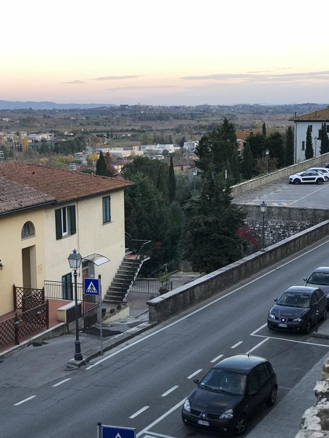 Tre Girasoli Monte San Savino Exterior foto