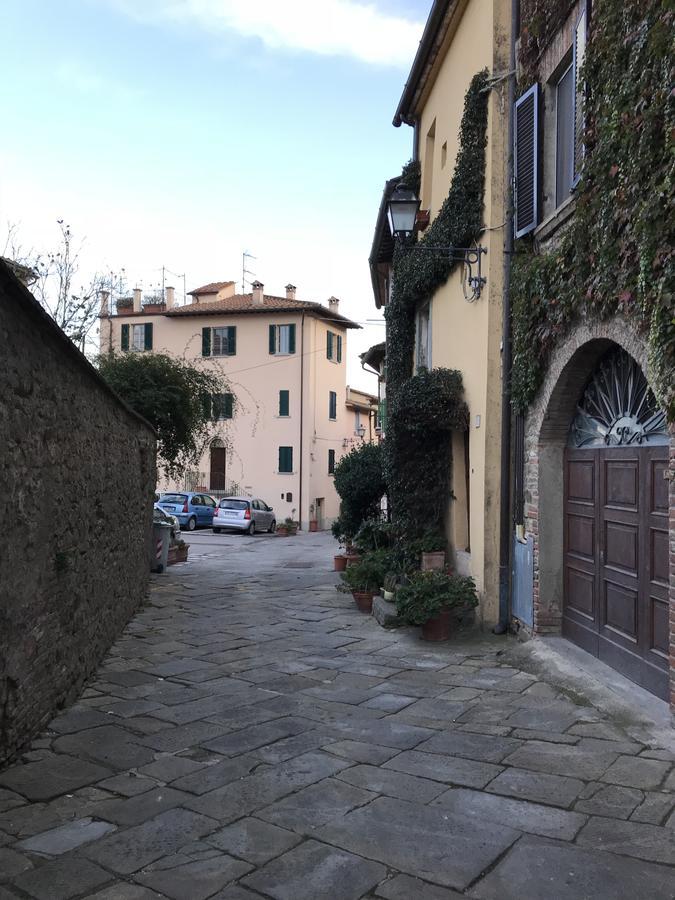 Tre Girasoli Monte San Savino Exterior foto