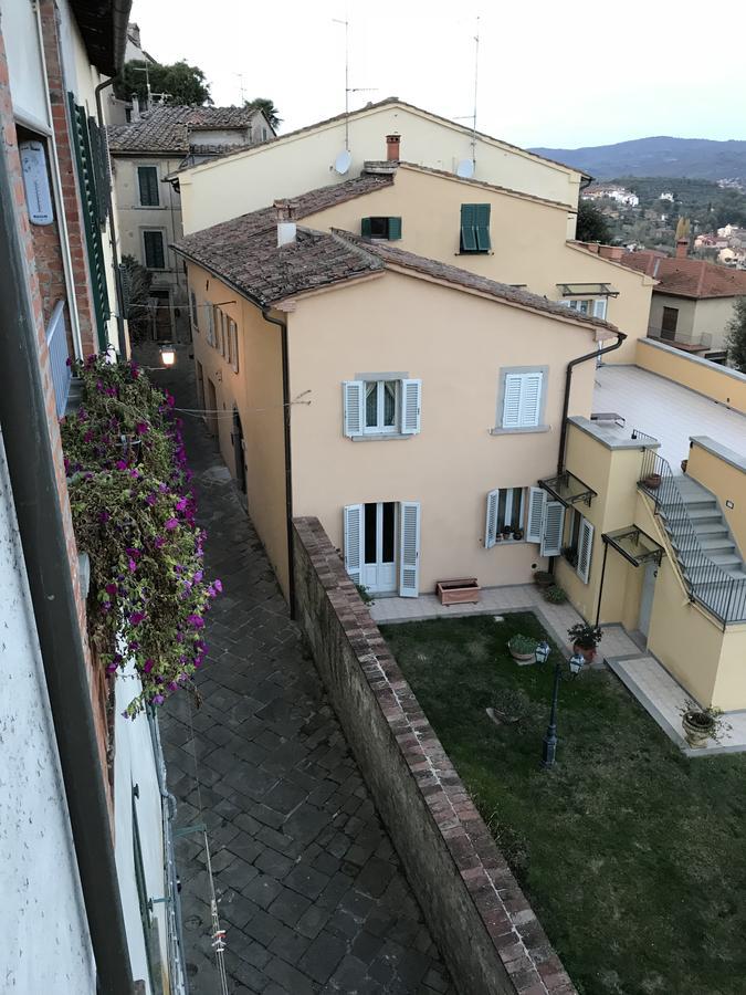 Tre Girasoli Monte San Savino Exterior foto