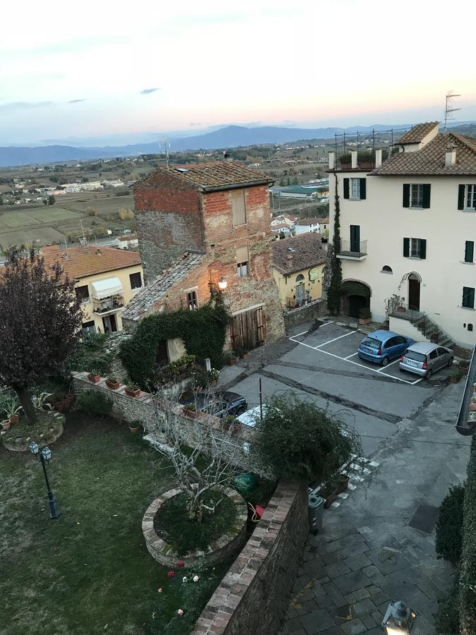Tre Girasoli Monte San Savino Exterior foto