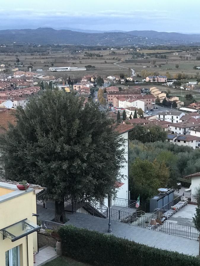 Tre Girasoli Monte San Savino Exterior foto